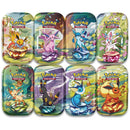 Pokemon TCG: Scarlet & Violet Prismatic Evolutions - Mini Tin