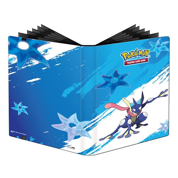 Pokemon 9 Pocket PRO Binder - Greninja