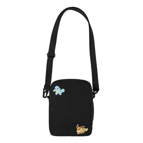 Pokemon Characters Mini Messenger Crossbody Purse