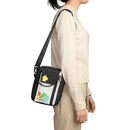 Pokemon Characters Mini Messenger Crossbody Purse