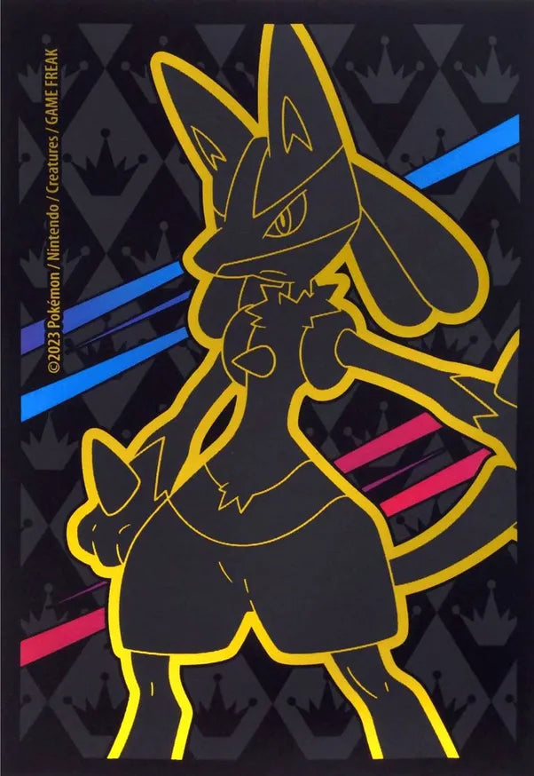 Pokemon Crown Zenith Card Sleeves (65ct)