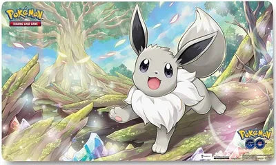 Pokemon GO Premium Collection - Radiant Eevee Playmat