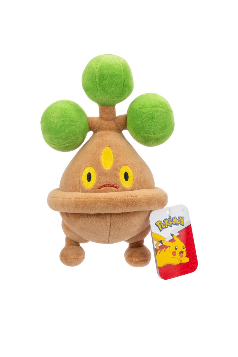 Pokemon Licensed Bonsly Plush: 8"
