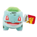 Pokemon Licensed Plush: 8" Bulbasaur Smiling