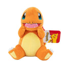 Pokemon Licensed Plush: 8" Charmander Smiling