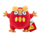 Pokemon Licensed Plush: 8" Darumaka Smiling