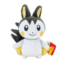 Pokemon Licensed Plush: 8" Emolga Smiling