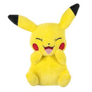 Pokemon Licensed Plush: 8" Laughing Pikachu