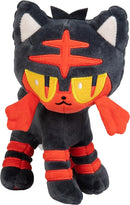 Pokemon Licensed Plush: 8" Litten