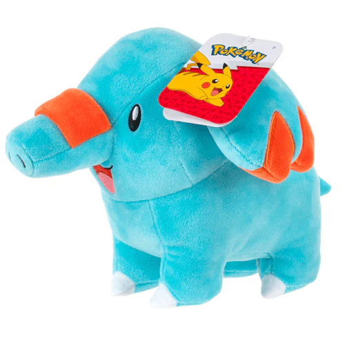 Pokemon Licensed Plush: 8" Phanpy