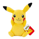 Pokemon Licensed Plush: 8" Pikachu Smiling