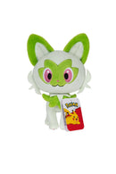 Pokemon Licensed Sprigatito Plush: 8"