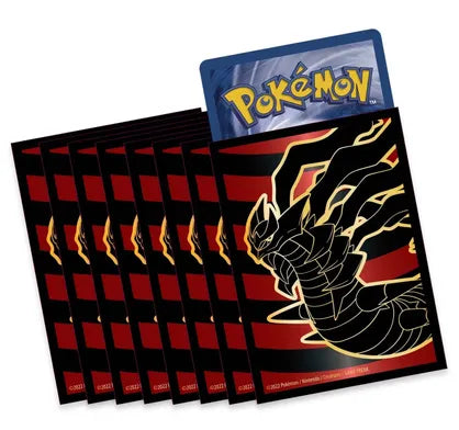 Pokemon Lost Origin Giratina Card Sleeves (65ct)