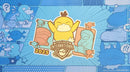 Pokemon NAIC 2025 Exclusive Pokemon Center Playmat - Psyduck
