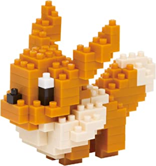 Pokemon Nanoblock - Eevee