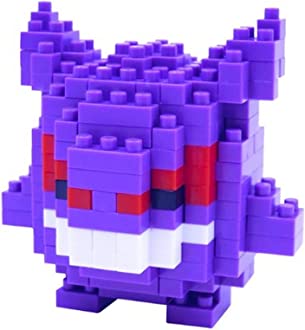 Pokemon Nanoblock - Gengar