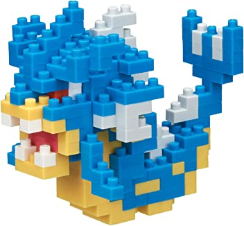 Pokemon Nanoblock - Gyarados