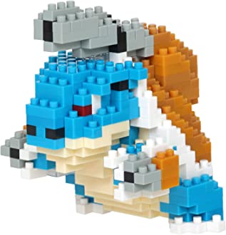 Pokemon Nanoblock - Mega Blastoise