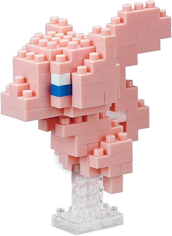 Pokemon Nanoblock - Mew