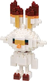 Pokemon Nanoblock - Scorbunny