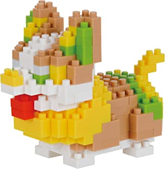 Pokemon Nanoblock - Yamper