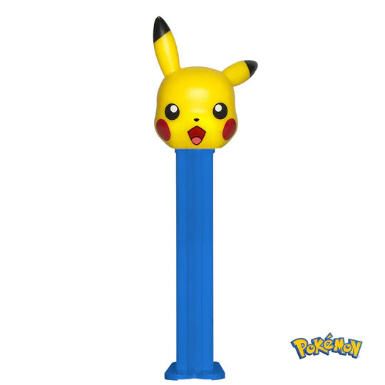 Pokemon Pez Dispenser - Pikachu Surprised