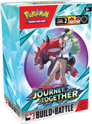 Pokemon TCG: Journey Together Build and Battle Box