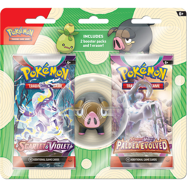 Pokemon TCG: Back to School