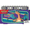 Pokemon TCG: Back to School - Pencil Tin 2024