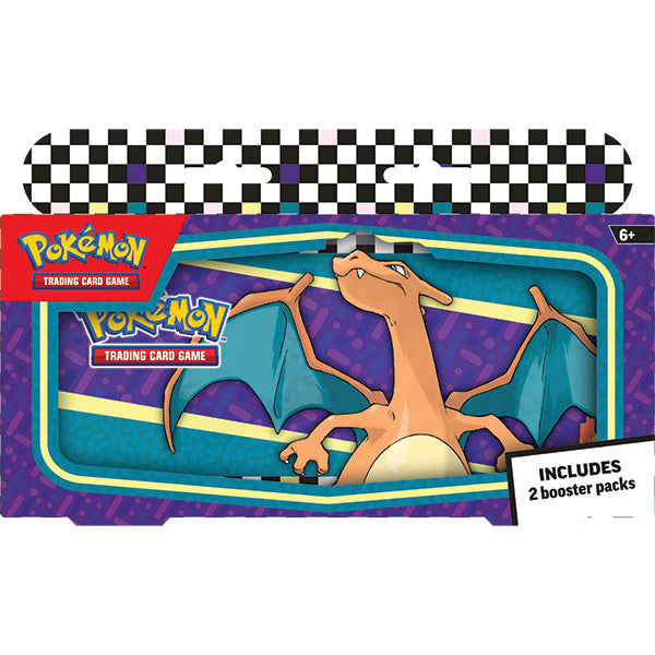 Pokemon TCG: Back to School - Pencil Tin 2024