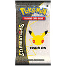 Pokemon TCG: 25th Anniversary Celebrations Booster Pack
