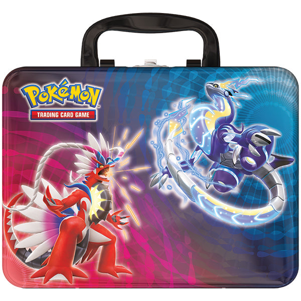 Pokemon TCG: Collector Chest (Summer 2023)