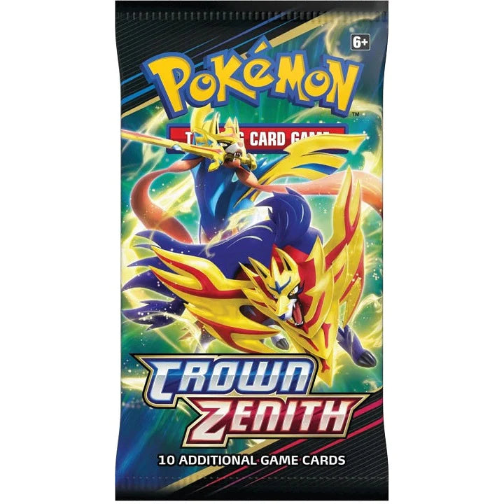 Pokemon TCG: Crown Zenith Booster Pack