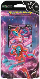 Pokemon TCG: Deoxys V Battle Deck