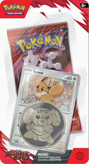 Pokemon TCG: Destined Rivals Checklane Blister - Eevee