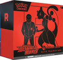 Pokemon TCG: Destined Rivals Pokemon Center Exclusive Elite Trainer Box