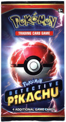 Pokemon TCG: Detective Pikachu Booster Pack