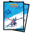 Pokemon TCG: Greninja Sleeves (65ct)