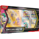 Pokemon TCG: Iono’s Bellibolt Ex Premium Collection Box