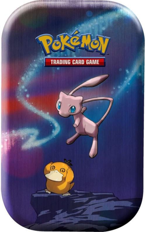 Pokemon TCG: Kanto Power Mini Tin