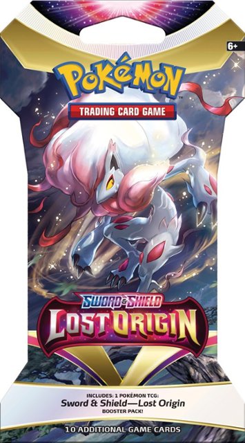 Pokemon TCG: Lost Origin Sleeved Booster Pack