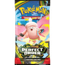 Pokemon TCG: Mega Evolution - Perfect Order Booster Pack
