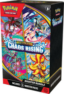 Pokemon TCG: Mega Evolution Chaos Rising Booster Bundle