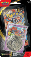 Pokemon TCG: Mega Evolution Checklane Blister - Drifloon