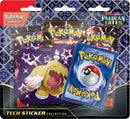 Pokemon TCG: Paldean Fates - Tech Sticker Collection Shiny Greavard