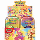 Pokemon TCG: Scarlet & Violet 151 - Mini Tin Display (10)