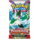 Pokemon TCG: Scarlet & Violet Paldea Evolved Booster Pack