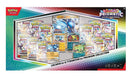 Pokemon TCG: Scarlet & Violet Prismatic Evolutions - Lucario ex & Tyranitar ex Premium Collection