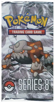 Pokemon TCG: Series 8 Booster Pack