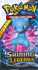 Pokemon TCG: Shining Legends Booster Pack